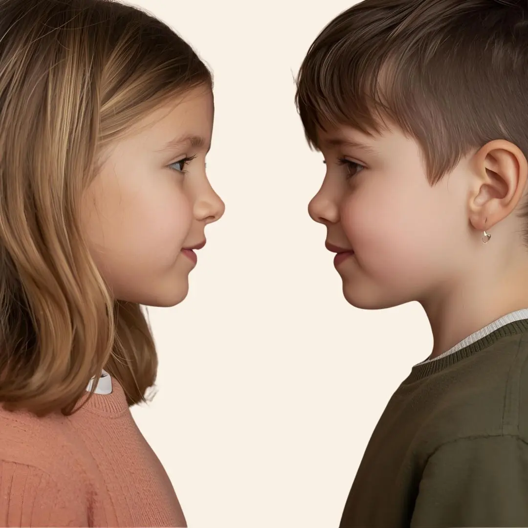 des enfants qui sont en séance de sophrologie pour l'amélioration de leur bien-être