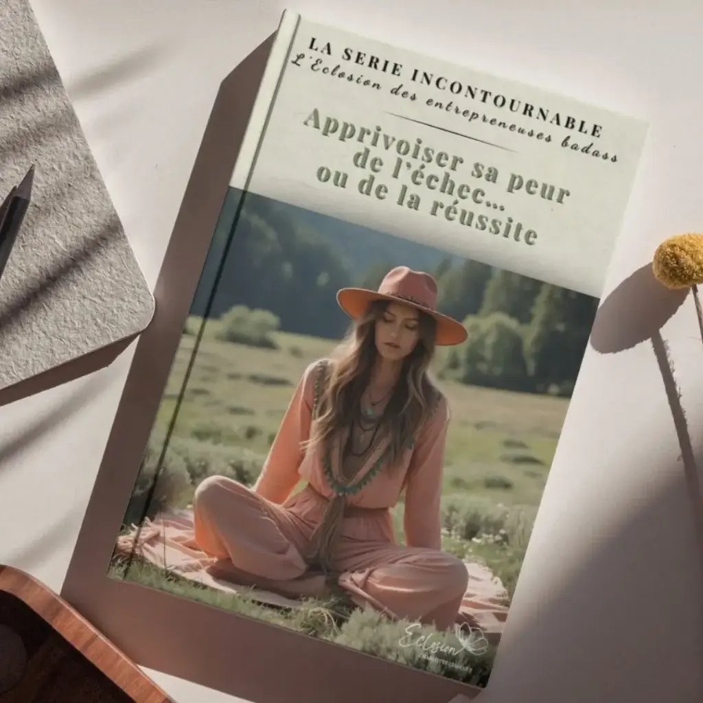 Programme "Apprivoiser sa peur de l'échec ou de la réussite"