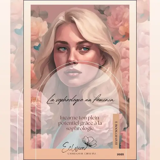 E-BOOK OFFERT - LA SOPHROLOGIE AU FEMININ