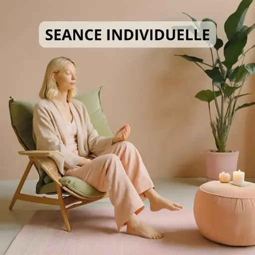 SEANCE INDIVIDUELLE POUR FEMME - Visio ou présentiel 