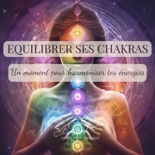 AUDIO IMMERSIF: EQUILIBRER SES CHAKRAS